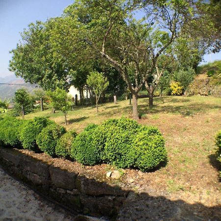 Casa Do Assento - Castelo Villa Ponte da Barca Dış mekan fotoğraf