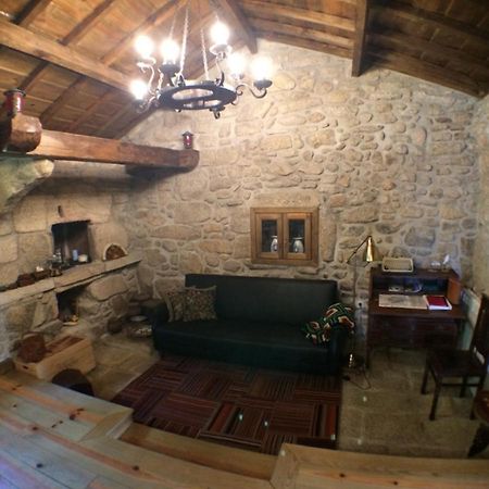 Casa Do Assento - Castelo Villa Ponte da Barca Dış mekan fotoğraf