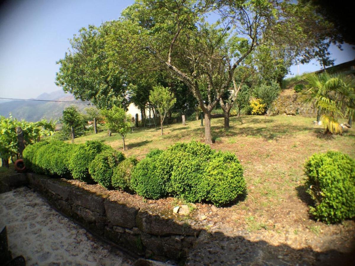 Casa Do Assento - Castelo Villa Ponte da Barca Dış mekan fotoğraf