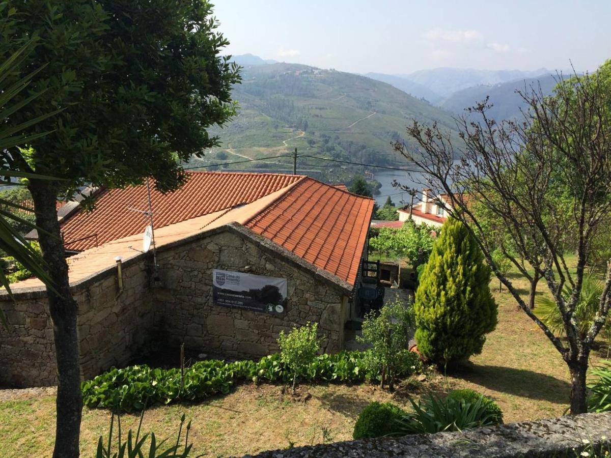 Casa Do Assento - Castelo Villa Ponte da Barca Dış mekan fotoğraf