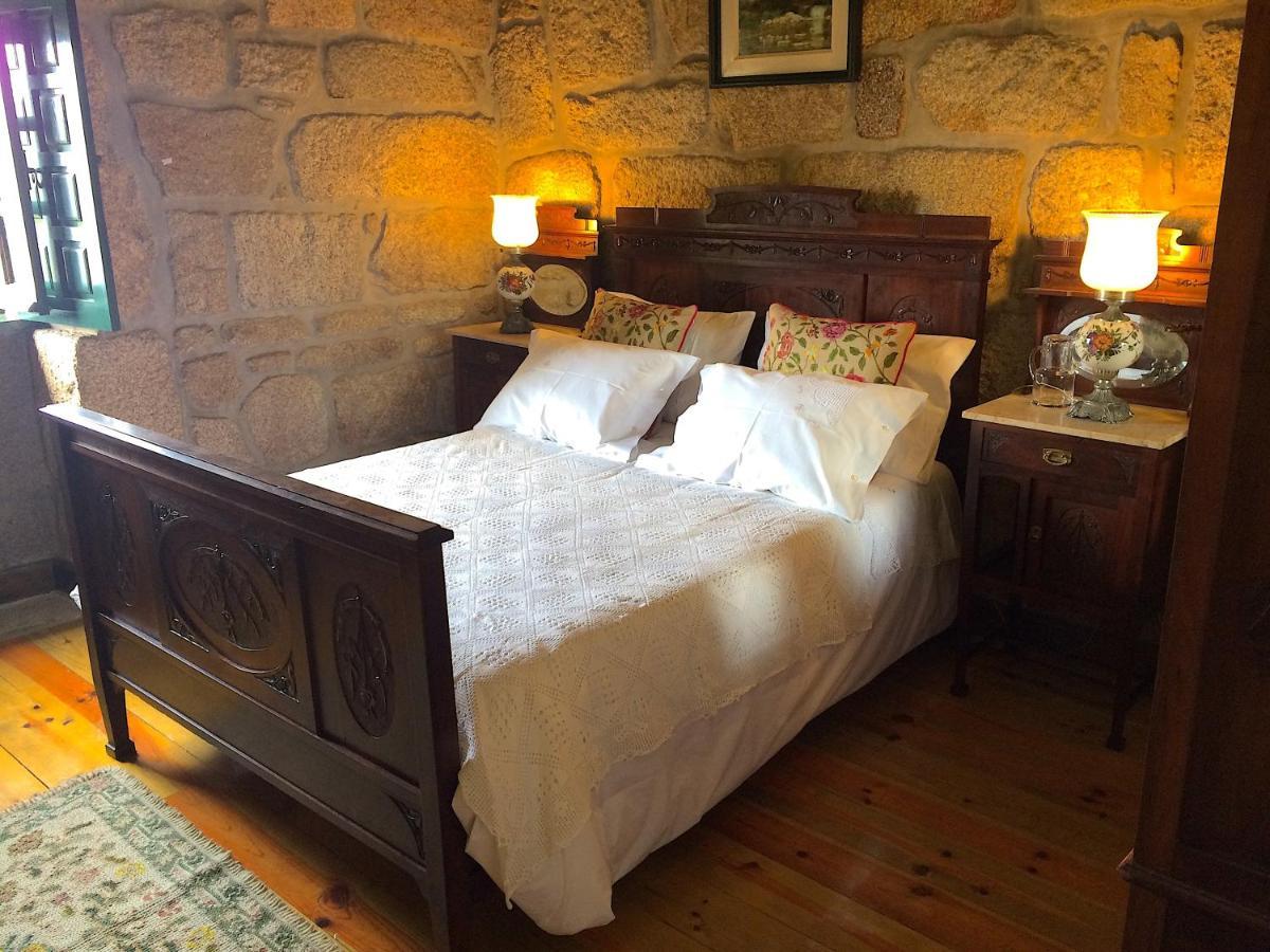Casa Do Assento - Castelo Villa Ponte da Barca Dış mekan fotoğraf