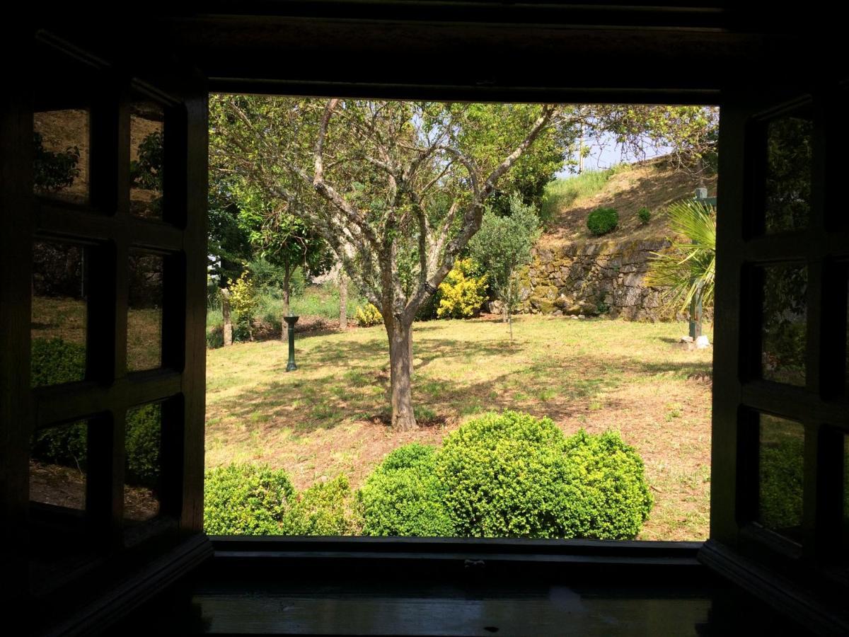 Casa Do Assento - Castelo Villa Ponte da Barca Dış mekan fotoğraf